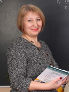 Кибаль Ольга Юрьевна.