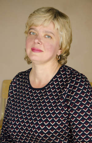 Кравчёнок Ольга Анатольевна.